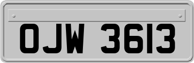 OJW3613