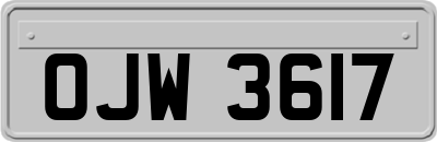 OJW3617