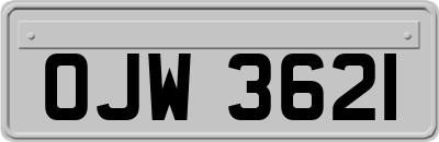 OJW3621