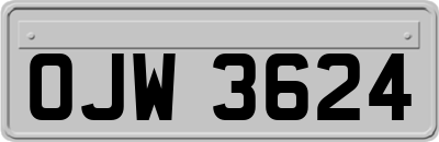 OJW3624