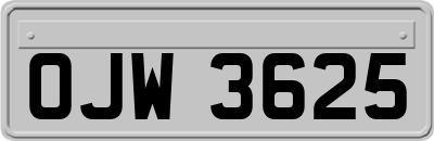 OJW3625