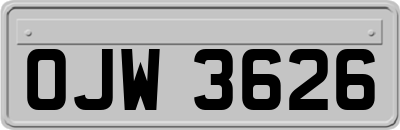 OJW3626