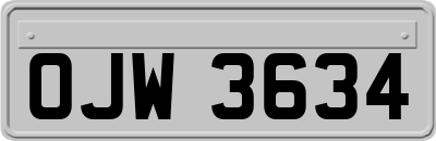 OJW3634