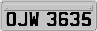 OJW3635