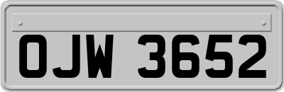 OJW3652
