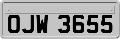 OJW3655