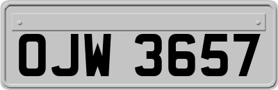OJW3657