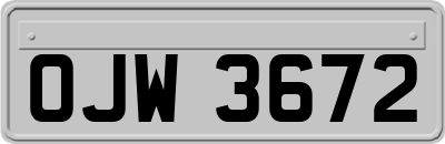 OJW3672