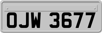 OJW3677