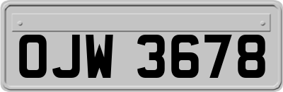 OJW3678
