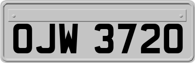 OJW3720