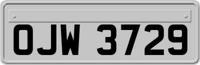 OJW3729