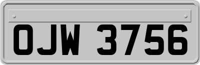 OJW3756