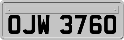OJW3760