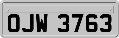 OJW3763