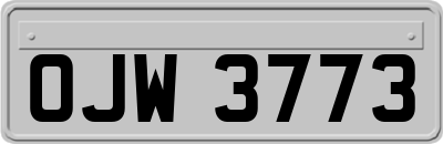 OJW3773