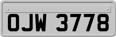 OJW3778