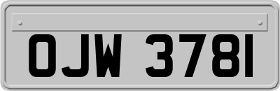 OJW3781