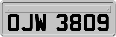 OJW3809