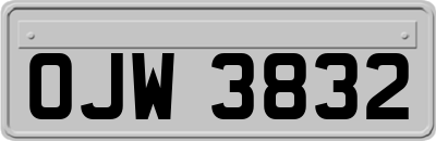 OJW3832