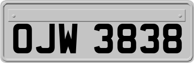 OJW3838