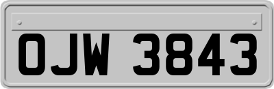 OJW3843