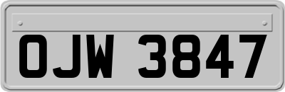 OJW3847