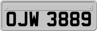 OJW3889