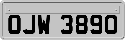 OJW3890