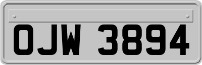 OJW3894