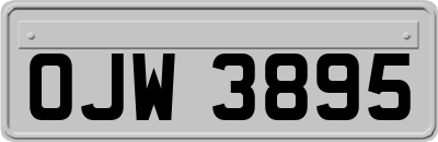 OJW3895