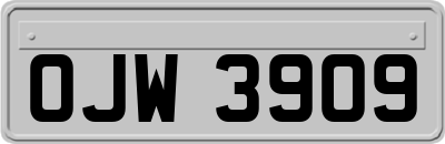 OJW3909
