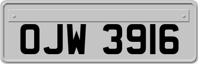 OJW3916