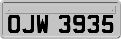 OJW3935