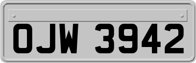 OJW3942