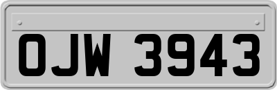 OJW3943