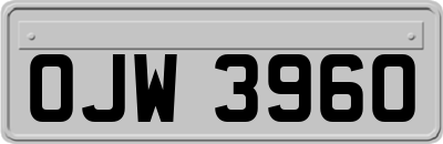 OJW3960