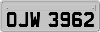 OJW3962