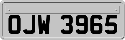 OJW3965