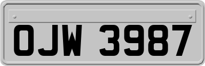 OJW3987