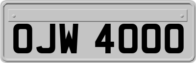 OJW4000