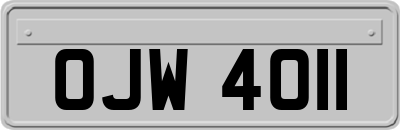 OJW4011