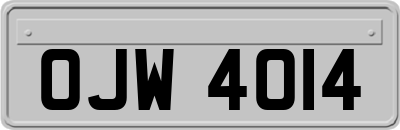 OJW4014