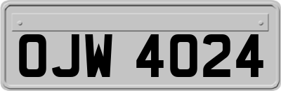 OJW4024
