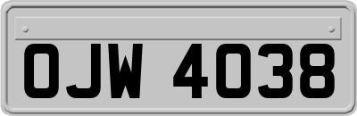 OJW4038