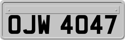 OJW4047