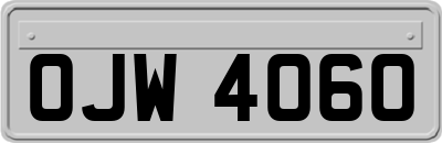 OJW4060
