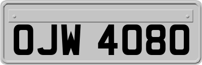 OJW4080