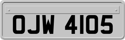 OJW4105