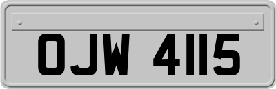 OJW4115